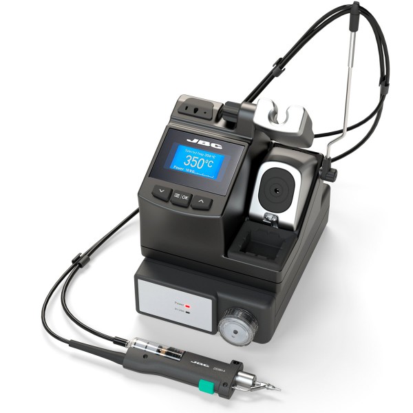 JBC CS-2F Desoldering Station with Electric Pump