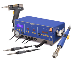 Hakko 702 Rework Station