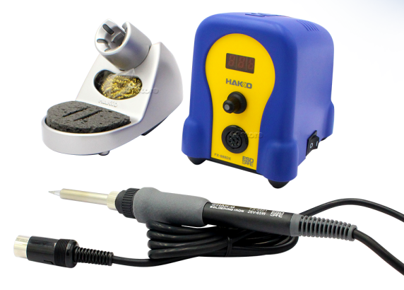 Hakko FX-888DX/FX888DX Digital Soldering Station