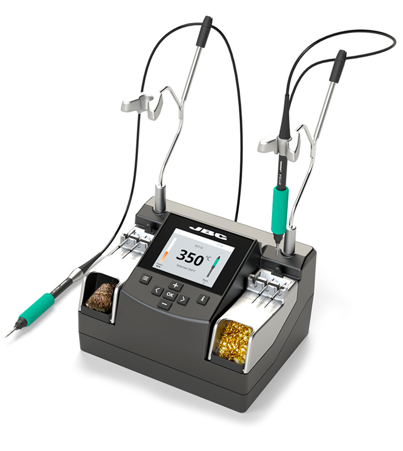 JBC CD-2BQF Soldering Station