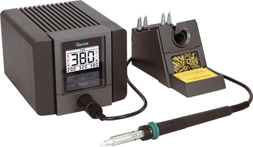 Quick TS2300D Soldering Station 150w